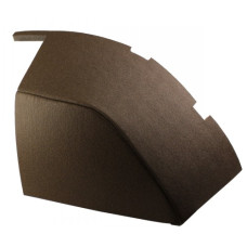 John Deere 7410 Left Hand Fender - Multi-Brown | Tan