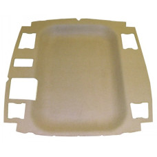 John Deere 7600 Main Headliner - Sailcloth Tan - Cloth