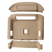 John Deere 9510 Headliner - Formed - Cloth