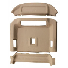 John Deere 9410 Combine Headliner - Formed - Cloth John Deere 9410 Combine Headliner - Formed - Cloth
