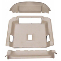 John Deere 9510 Headliner - Formed - Vinyl