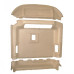 John Deere 9660 Headliner - Formed - Cloth John Deere 9660 Headliner - Formed - Cloth