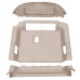 John Deere 9660STS Headliner - Formed - Vinyl