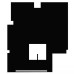 Steiger PTA325 Panther Floor Mat (CS77FMA(PTA325 Panther)) Steiger PTA325 Panther Floor Mat (CS77FMA(PTA325 Panther))