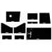 Versatile 750 Cab Kit with Headliner - Black Basket Weave Versatile 750 Cab Kit with Headliner - Black Basket Weave