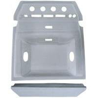 Versatile 946 Headliner - Formed - Cloth Versatile 946 Headliner - Formed - Cloth