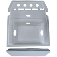 Versatile 936 Headliner - Formed - Cloth Versatile 936 Headliner - Formed - Cloth