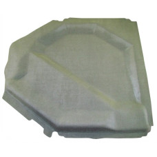 White | AGCO White 6175 Main Headliner - Gray Fabric White | AGCO White 6175 Main Headliner - Gray Fabric