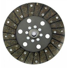 Montana 11" PTO Disc - Woven, with 1" 10 Spline Hub - D2091671N