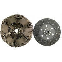 Case | Case IH JX55 Tractor 11 inch Clutch Unit - New Case | Case IH JX55 Tractor 11 inch Clutch Unit - New
