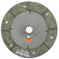 Allis Chalmers | AGCO Allis B Tractor 8-1/2 inch Disc - Woven with 1-1/8 inch 10 Spline Hub - New