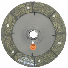 Allis Chalmers | AGCO Allis CA Tractor 8-1/2 inch Disc - Woven with 1-1/8 inch 10 Spline Hub - New Allis Chalmers | AGCO Allis CA Tractor 8-1/2 inch Disc - Woven with 1-1/8 inch 10 Spline Hub - New
