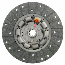 Allis Chalmers | AGCO Allis D17 Series IV Tractor 11 inch Disc - Woven with 1-1/4 inch 10 Spline Hub - New Allis Chalmers | AGCO Allis D17 Series IV Tractor 11 inch Disc - Woven with 1-1/4 inch 10 Spline Hub - New