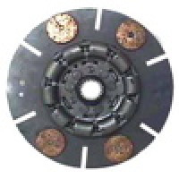 Allis Chalmers | AGCO Allis D12 Tractor 9 inch Disc - 4 Pad with 1-1/4 inch 24 Spline Hub - New Allis Chalmers | AGCO Allis D12 Tractor 9 inch Disc - 4 Pad with 1-1/4 inch 24 Spline Hub - New