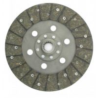 Deutz | Deutz Allis DX92 Tractor 12 inch PTO Disc - Woven with 1-3/8 inch 16 Spline Hub - New Deutz | Deutz Allis DX92 Tractor 12 inch PTO Disc - Woven with 1-3/8 inch 16 Spline Hub - New