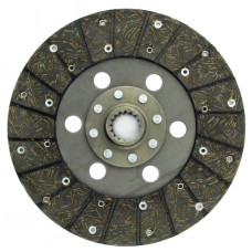 Deutz | Deutz Allis DX85 Tractor 11 inch PTO Disc - Woven with 1-3/8 inch 16 Spline Hub - New Deutz | Deutz Allis DX85 Tractor 11 inch PTO Disc - Woven with 1-3/8 inch 16 Spline Hub - New