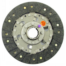 Deutz | Deutz Allis D4506 Tractor 9 inch Transmission Disc - Woven with 1-9/16 inch 20 Spline Hub - New Deutz | Deutz Allis D4506 Tractor 9 inch Transmission Disc - Woven with 1-9/16 inch 20 Spline Hub - New