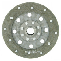 Deutz | Deutz Allis DX3.10SC Tractor 9 inch PTO Disc - Woven with 1-1/4 inch 17 Spline Hub - Remanufactured Deutz | Deutz Allis DX3.10SC Tractor 9 inch PTO Disc - Woven with 1-1/4 inch 17 Spline Hub - Remanufactured
