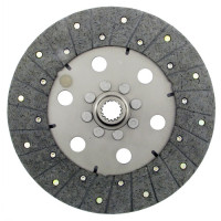 Deutz | Deutz Allis D9005 Tractor 12 inch PTO Disc - Woven with 1-3/16 inch 16 Spline Hub - New