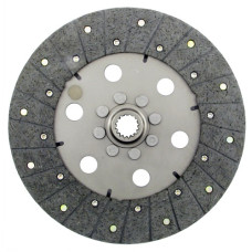 Deutz | Deutz Allis D9006 Tractor 12 inch PTO Disc - Woven with 1-3/16 inch 16 Spline Hub - New Deutz | Deutz Allis D9006 Tractor 12 inch PTO Disc - Woven with 1-3/16 inch 16 Spline Hub - New