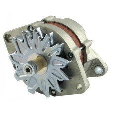 White | AGCO White 6065 Tractor Alternator - D72277319 White | AGCO White 6065 Tractor Alternator - D72277319