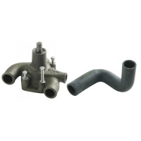 Allis Chalmers | Agco Allis 6040 Tractor Water Pump, without Hub Allis Chalmers | Agco Allis 6040 Tractor Water Pump, without Hub