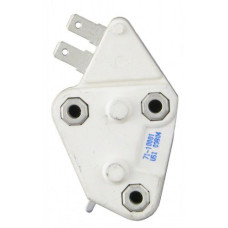 White | AGCO White 4-150 Tractor Internal Voltage Regulator White | AGCO White 4-150 Tractor Internal Voltage Regulator
