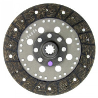 Case | Case IH D29 Tractor 8-1/2 inch Disc - Woven with 15/16 inch 10 Spline Hub - New Case | Case IH D29 Tractor 8-1/2 inch Disc - Woven with 15/16 inch 10 Spline Hub - New