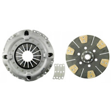 Ford | New Holland 7840 Tractor 13 inch Diaphram Clutch Unit - with Padded Disc - New