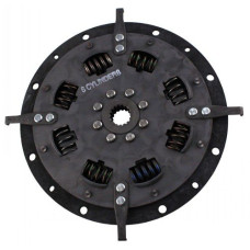 Case | Case IH 125 Maxxum Tractor 13-3/4 inch Torque Damper - with 1-3/8 inch 16 Spline Hub - New Case | Case IH 125 Maxxum Tractor 13-3/4 inch Torque Damper - with 1-3/8 inch 16 Spline Hub - New