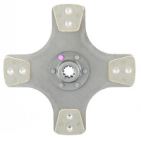 Ford | New Holland 3110 Tractor 11 inch Disc - 4 Pad with 1 inch 10 Spline Hub - Remanufactured Ford | New Holland 3110 Tractor 11 inch Disc - 4 Pad with 1 inch 10 Spline Hub - Remanufactured