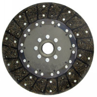 Ford | New Holland 5200 Tractor 12 inch Disc - Woven Solid Center with 1-5/8 inch 25 Spline Hub - New Ford | New Holland 5200 Tractor 12 inch Disc - Woven Solid Center with 1-5/8 inch 25 Spline Hub - New