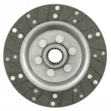 Ford | New Holland 700 Series Tractor 7-1/4 inch Disc - Woven Solid Center with 1-1/16 inch 20 Spline Hub - New