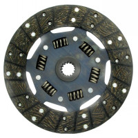 Ford | New Holland Jubilee Tractor 9 inch Transmission Disc - Woven with 1 inch 15 Spline Hub - New