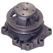 Ford | New Holland 540B Tractor Loader Backhoe Water Pump with Pulley - New Image of the Ford | New Holland 540B Tractor Loader Backhoe Water Pump with Pulley - New