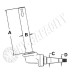 International Harvester Spindle - HC383910