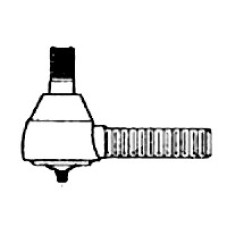 John Deere Tie Rod - HCAR21944 John Deere Tie Rod - HCAR21944