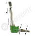 John Deere 3020 Tractor Spindle | HCAR55179 John Deere 3020 Tractor Spindle | HCAR55179