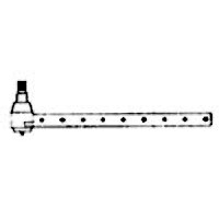 John Deere 4030 Tractor Tie Rod | HCAR63591 John Deere 4030 Tractor Tie Rod | HCAR63591