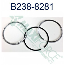 Caterpillar 287B Skid Steer Loader Piston Ring Set - .50mm Caterpillar 287B Skid Steer Loader Piston Ring Set - .50mm