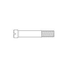John Deere Center Tube Bolt - HCB2694R John Deere Center Tube Bolt - HCB2694R
