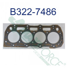 Caterpillar C2.2 Non-Turbo Engine Head Gasket