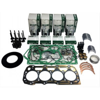 Caterpillar 257B2 Skid Steer Loader Premium Overhaul Kit | HCBOK558 | see details Caterpillar 257B2 Skid Steer Loader Premium Overhaul Kit | HCBOK558 | see details