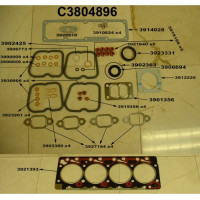 Case | Case-IH 660 Backhoe Head Gasket Set Case | Case-IH 660 Backhoe Head Gasket Set