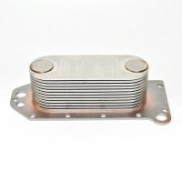 Case | Case-IH MX255 Tractor Oil Cooler Case | Case-IH MX255 Tractor Oil Cooler