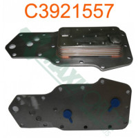Case | Case-IH 8840 Windrower Oil Cooler Case | Case-IH 8840 Windrower Oil Cooler