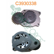 Case | Case-IH MX220 Tractor Oil Pump Case | Case-IH MX220 Tractor Oil Pump