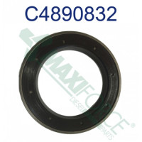 Cummins 4BT 4.5, with  Piston # 4860, 4816 Engine Front Crank Seal