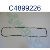 Cummins 6BTA 6.7, with Piston # 4860, 4816 Engine Valve Cover Gasket Cummins 6BTA 6.7, with Piston # 4860, 4816 Engine Valve Cover Gasket