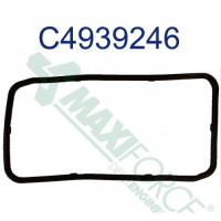 Cummins 4BT 4.5, with  Piston # 4860, 4816 Engine Oil Pan Gasket
